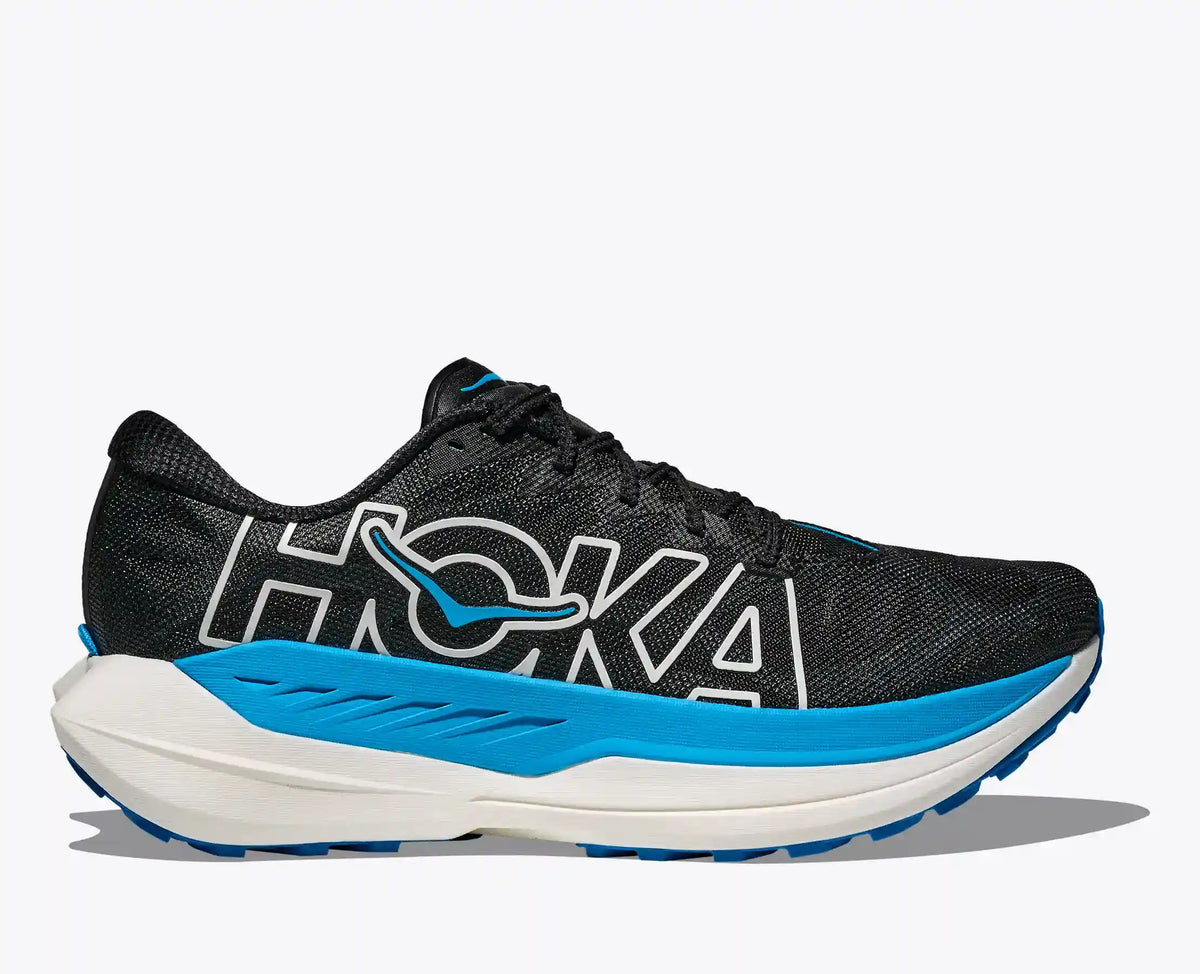 Rocket X Trail:Purple Fog / Hoka Citrus:5