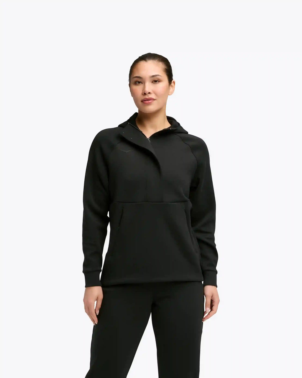 Essential Recovery Hoodie:Dark Quartzite:XS