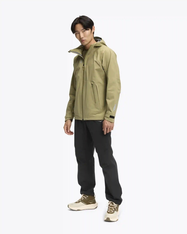 Transport Jacket GTX:Wild Mushroom:XS