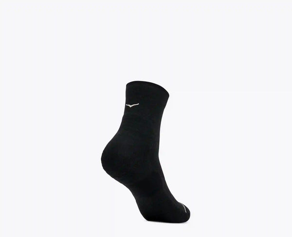 Quarter Run Sock:Night Glow Blue:S