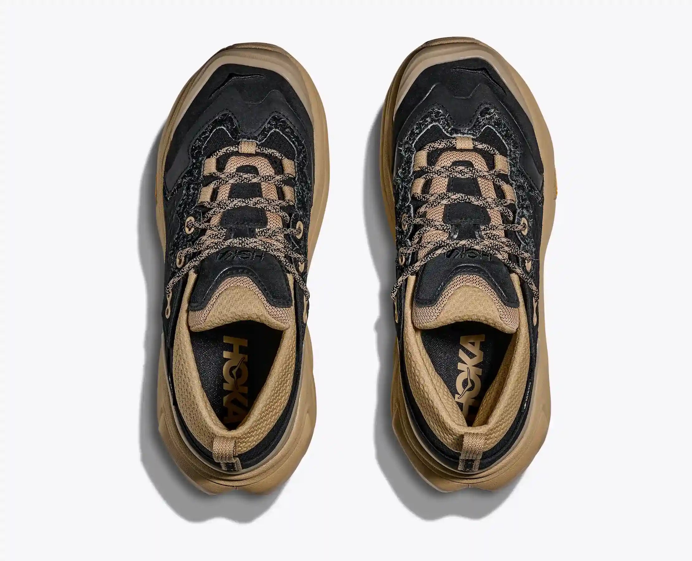 Elite Terrain System Kaha 3 Low GTX:Black / Khaki:M3.5/W5 Secondary image