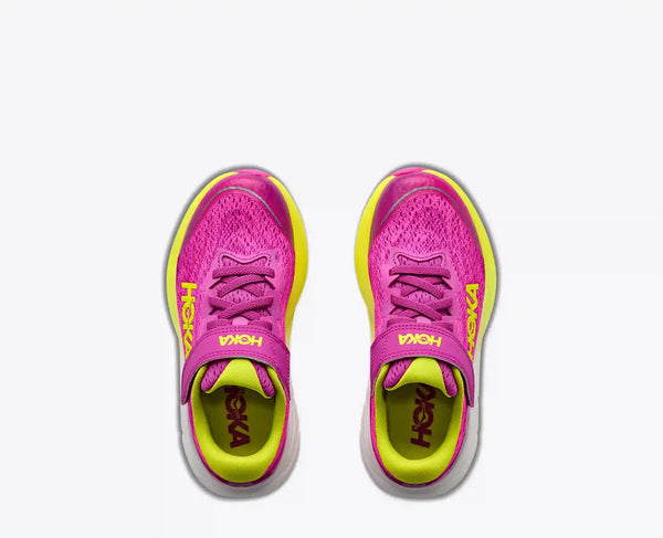 Rincon 4:Electric Aqua / Neon Hoka Citrus:10.5K