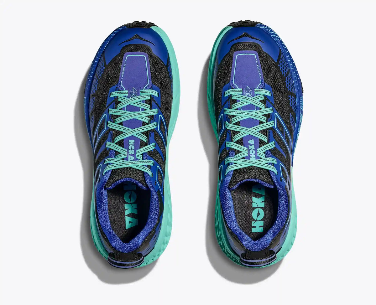 Speedgoat 2:Cosmic Grey / Bay Leaf:M4/W5