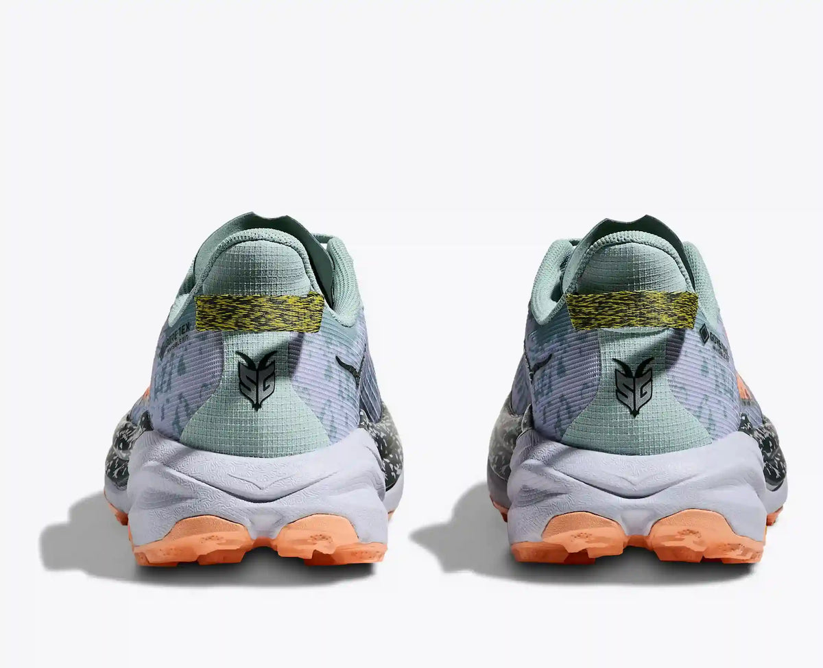 Speedgoat 6 GTX:Jade / Ash Grey:5:Regular
