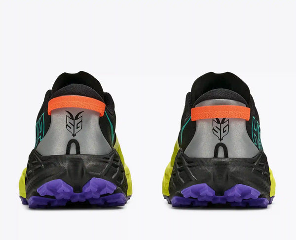 Speedgoat 7:Black / Hoka Citrus:7:Regular