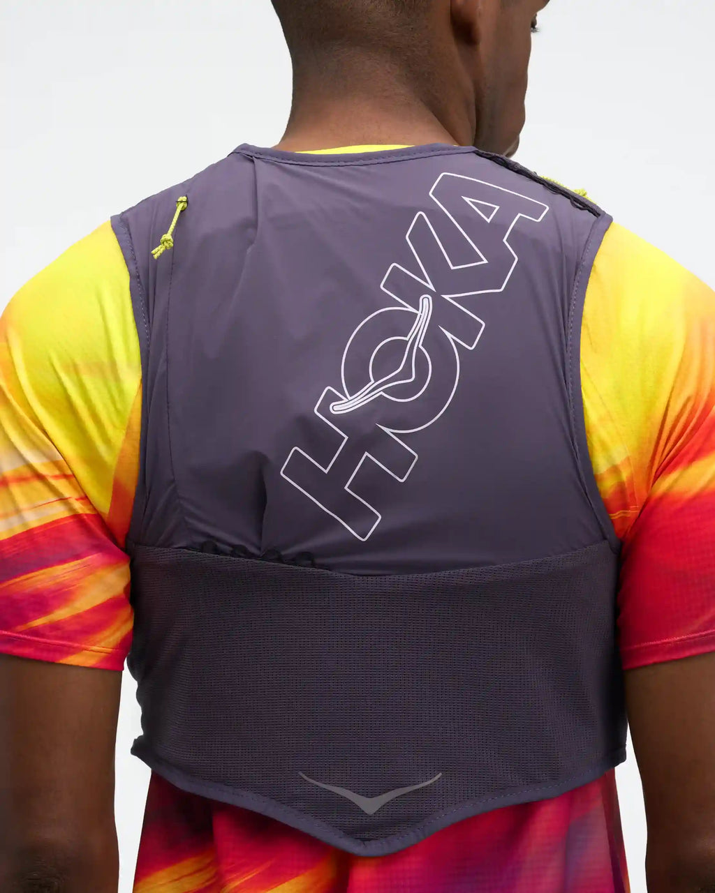 Hoka Trail Run Vest 8L:Squid Ink:XS