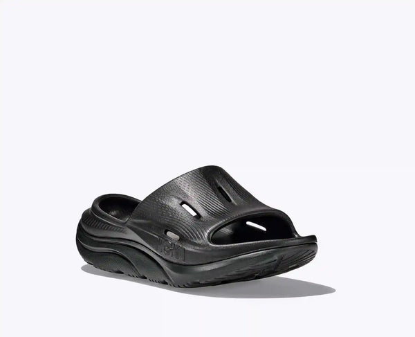 ORA Recovery Slide 3:Black / Black:4Y