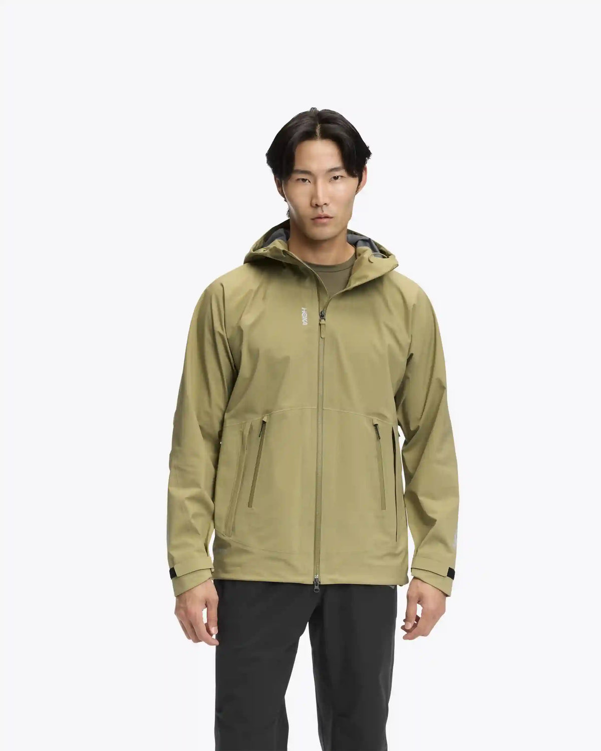 Transport Jacket GTX:Wild Mushroom:XS Main image