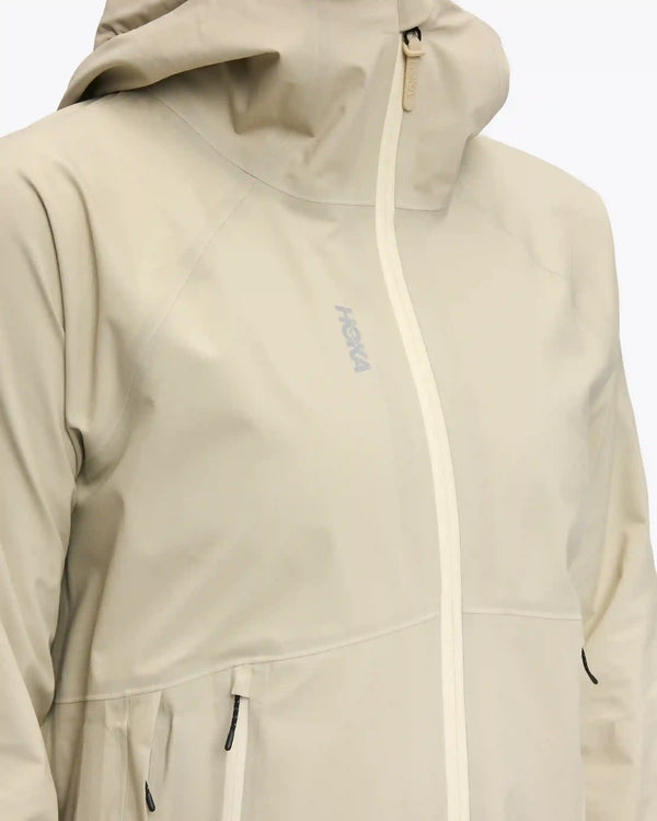 Transport Jacket GTX:Oyster Mushroom:XS