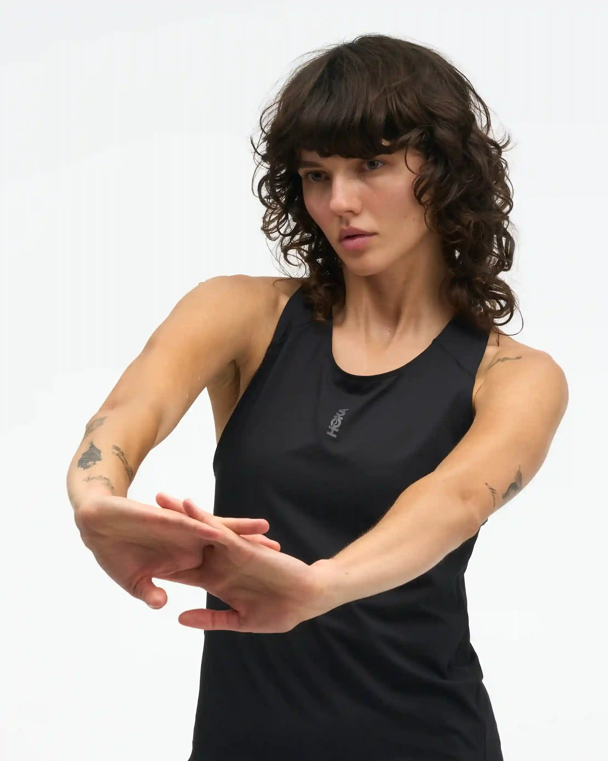 EveryRun Tank:Black:XS