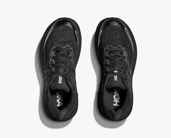 Clifton 10:Black / Carbon Black:3.5Y