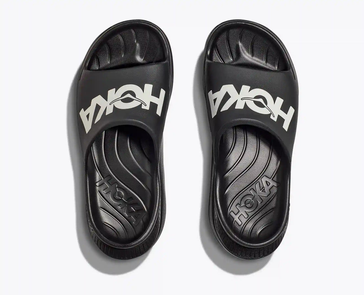 Ora Athletic Slide:Squid Ink / Purple Fog:M3/W5