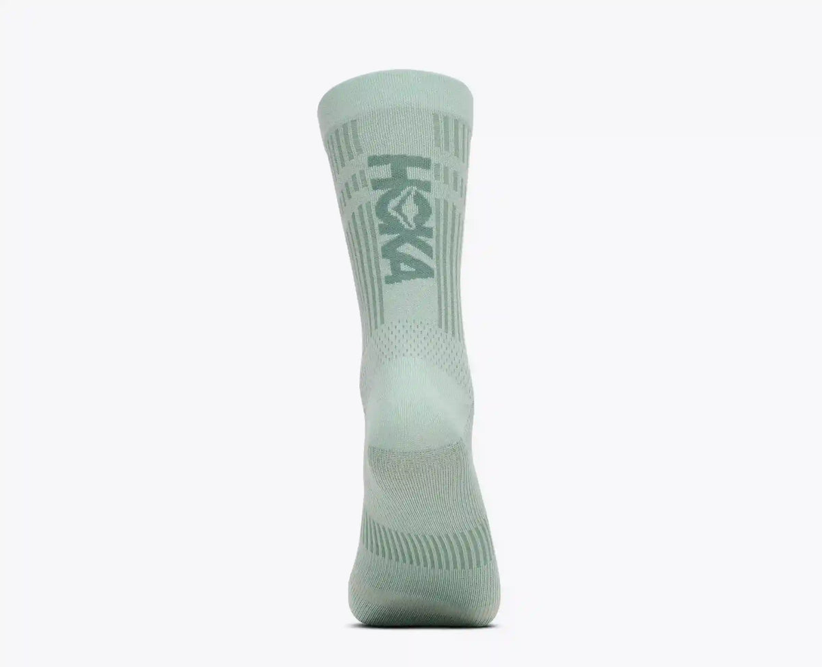 Trail Run Crew Sock:Sage:S