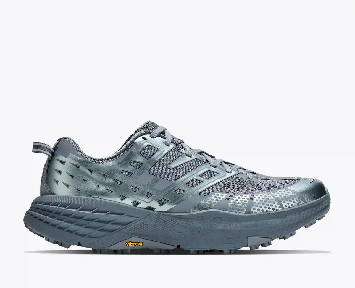 Speedgoat 2:Cosmic Grey / Bay Leaf:M4/W5