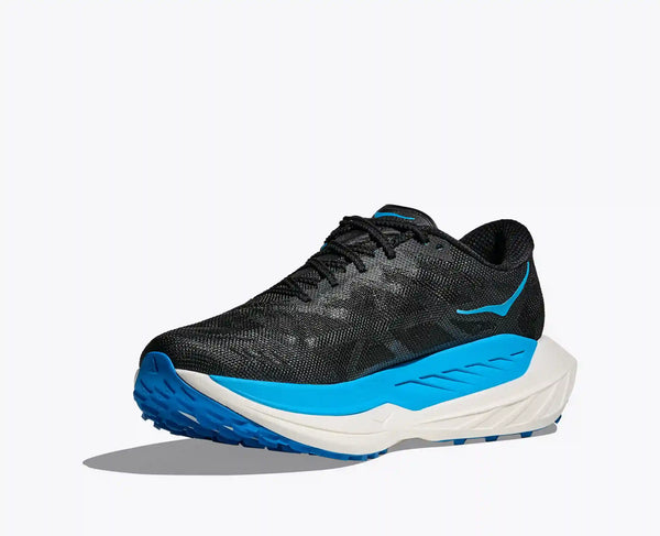 Rocket X Trail:Purple Fog / Hoka Citrus:5