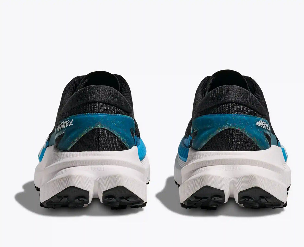 Mafate X:Black / Electric Aqua:7