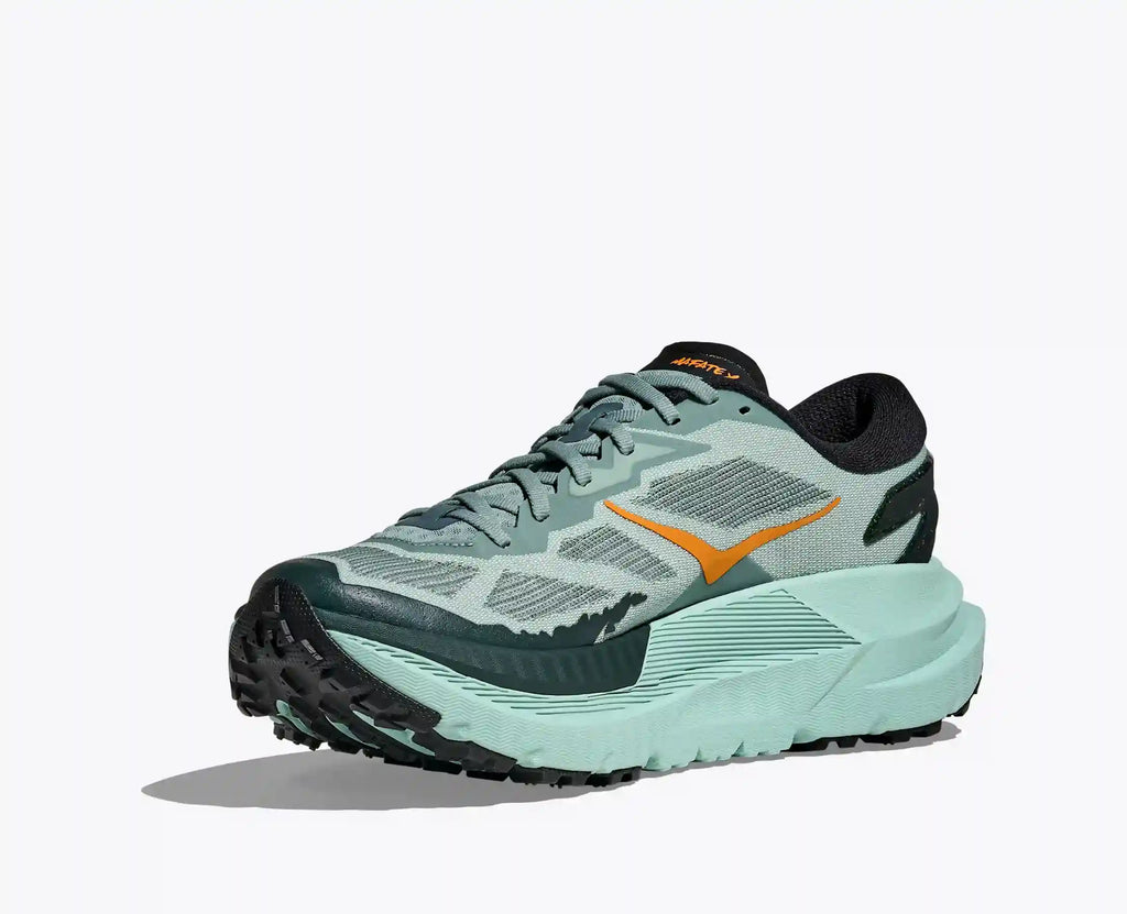 Mafate X:Black / Electric Aqua:7