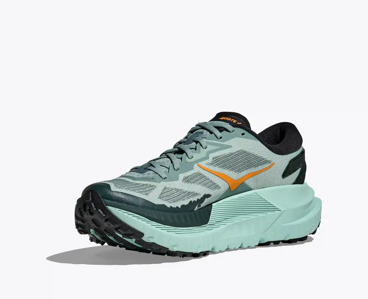 Mafate X:Black / Electric Aqua:7