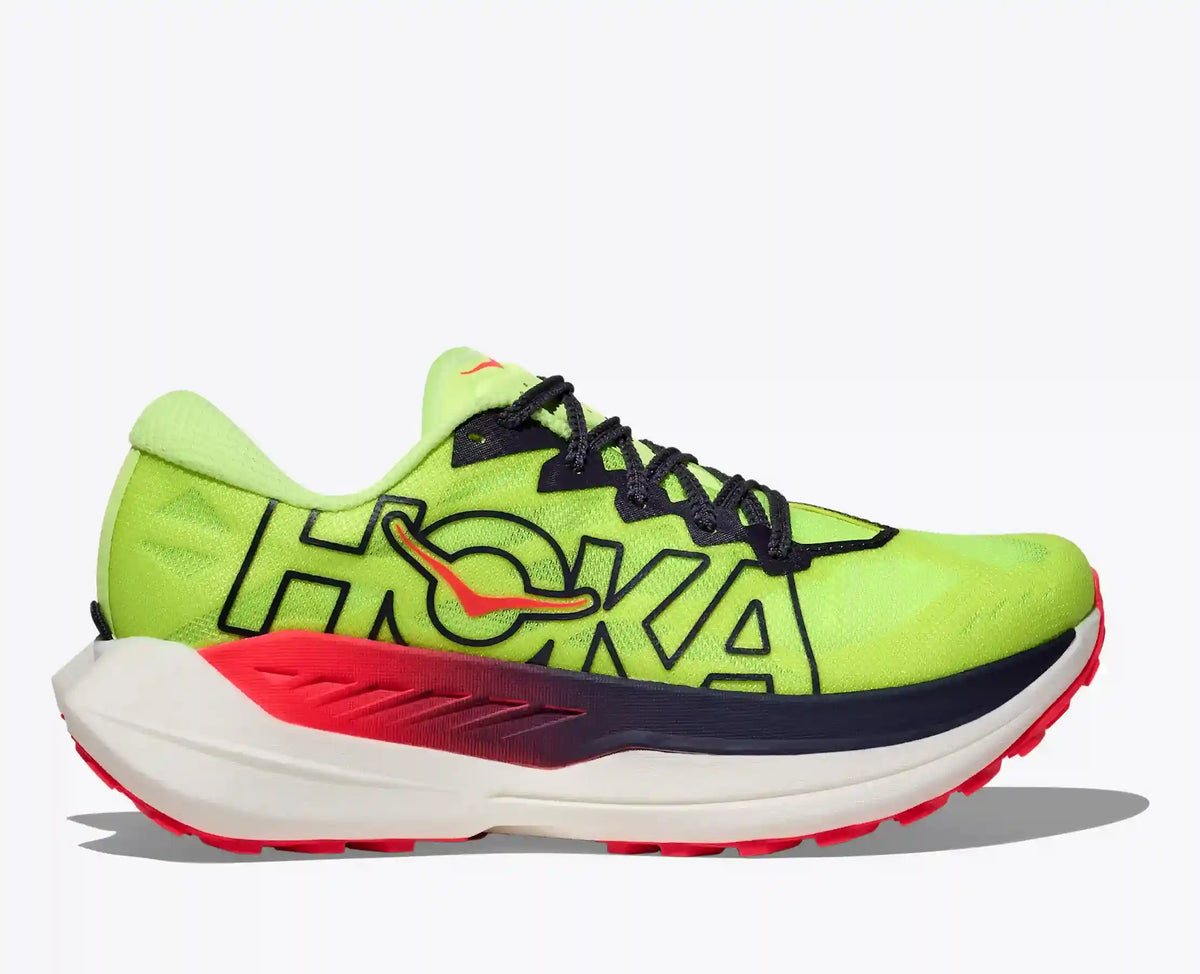 Rocket X Trail:Purple Fog / Hoka Citrus:5