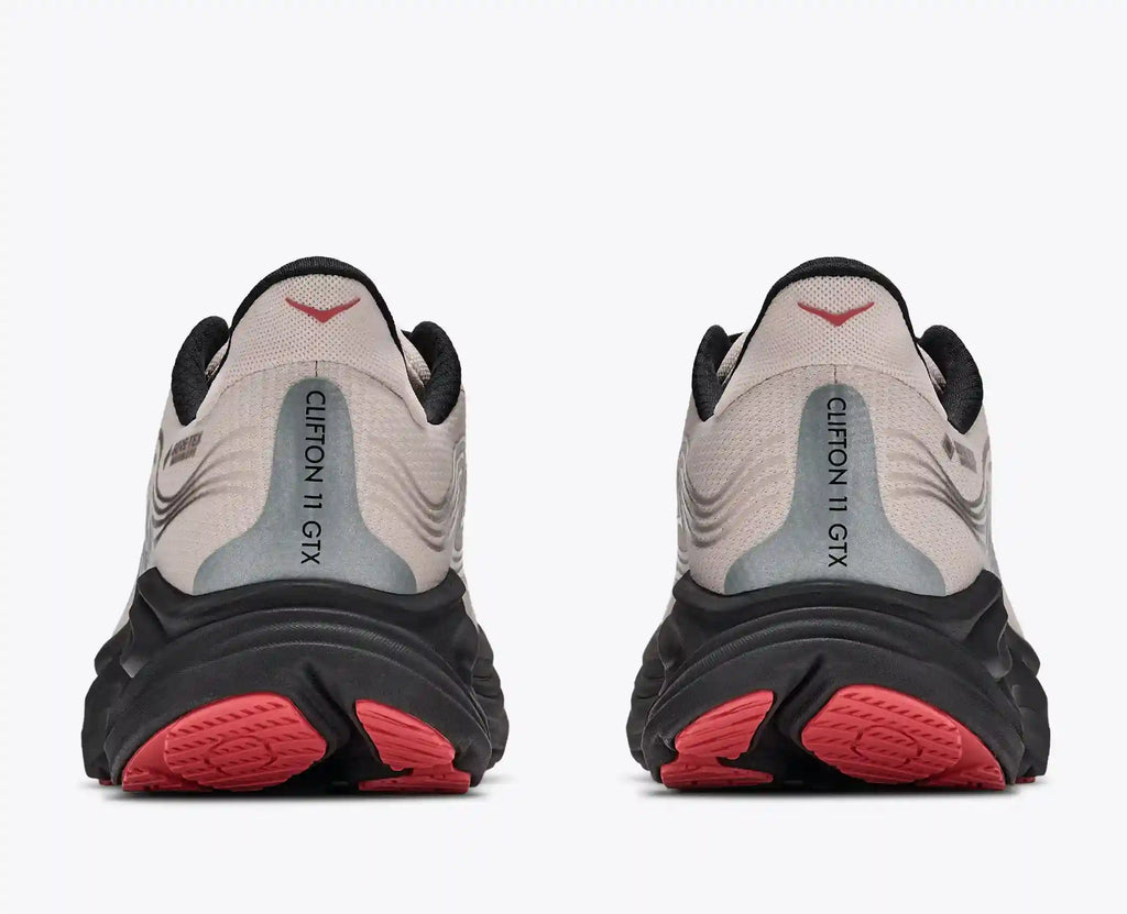 Clifton 11 GTX:Varsity Burgundy / Carbon Black:7:Regular