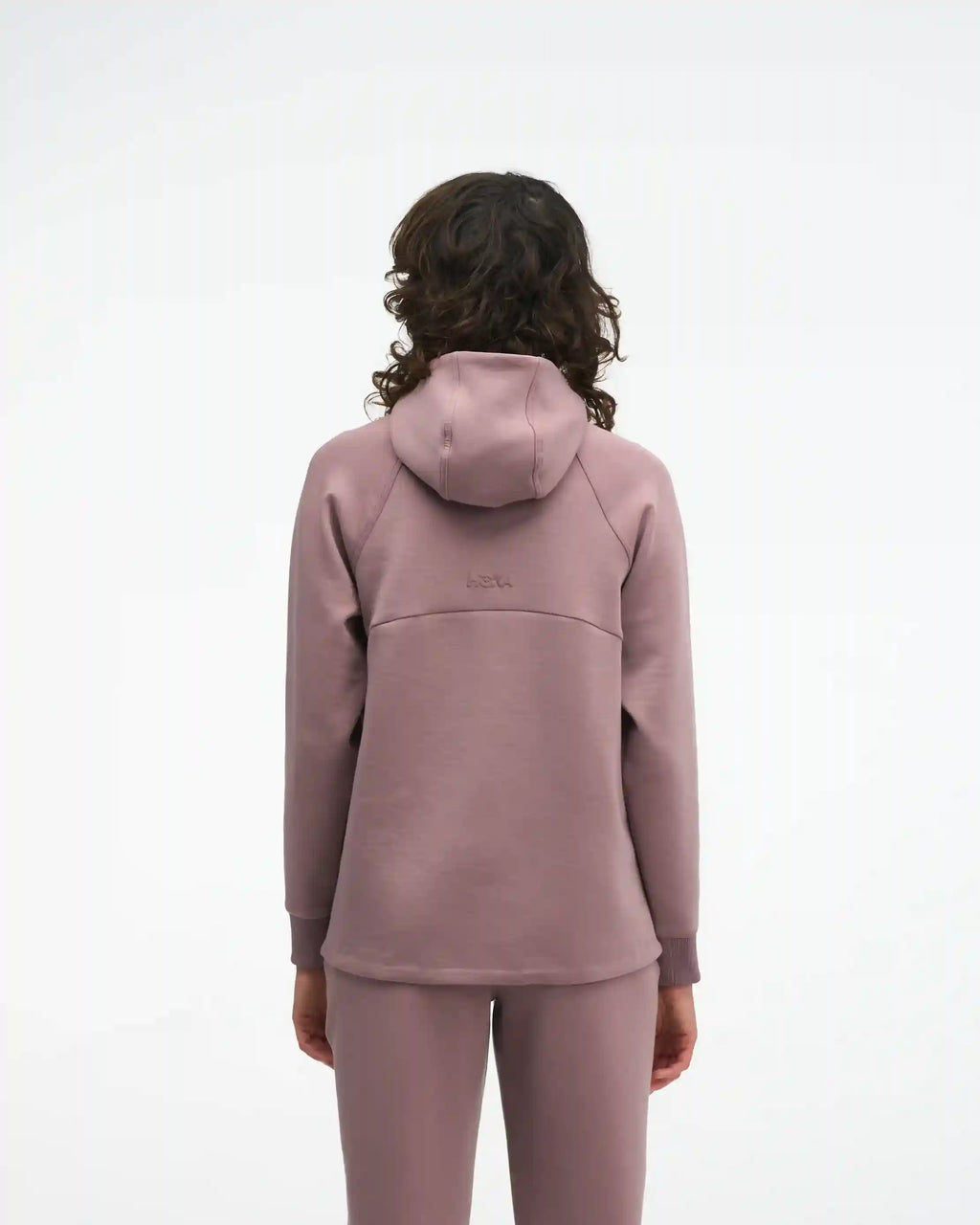 Essential Recovery Hoodie:Dark Quartzite:XS