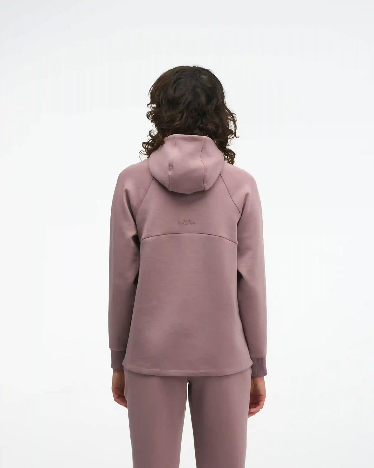 Essential Recovery Hoodie:Dark Quartzite:XS