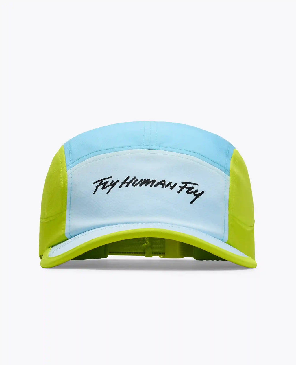 Hoka Run Hat:Varsity Navy / Gold:O/S