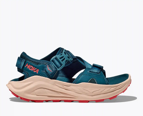 Infini Hike TC:Glimmering Blue / Alabaster:5