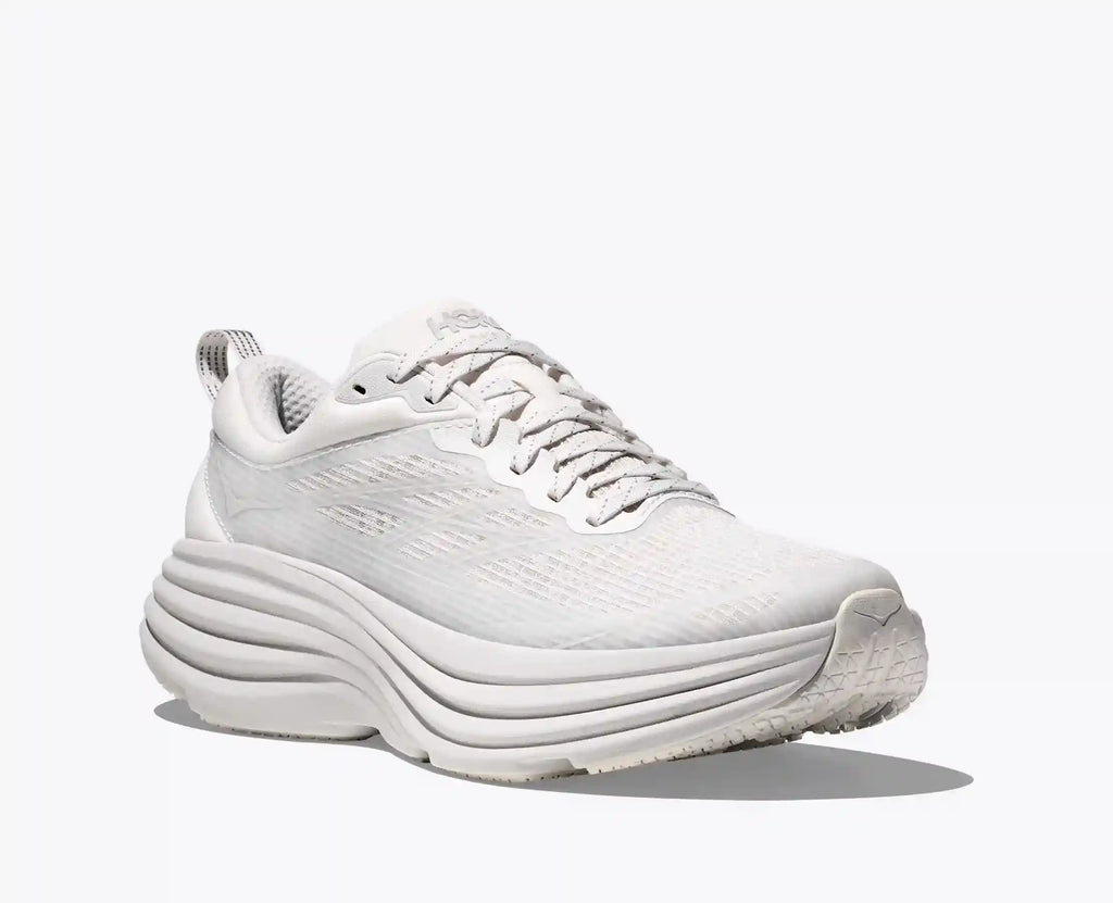 Stealth/Tech Bondi 8 Caged:Silver / Black:M4/W5