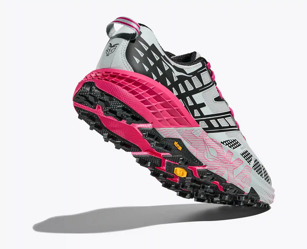 Speedgoat 2:Cosmic Grey / Bay Leaf:M4/W5
