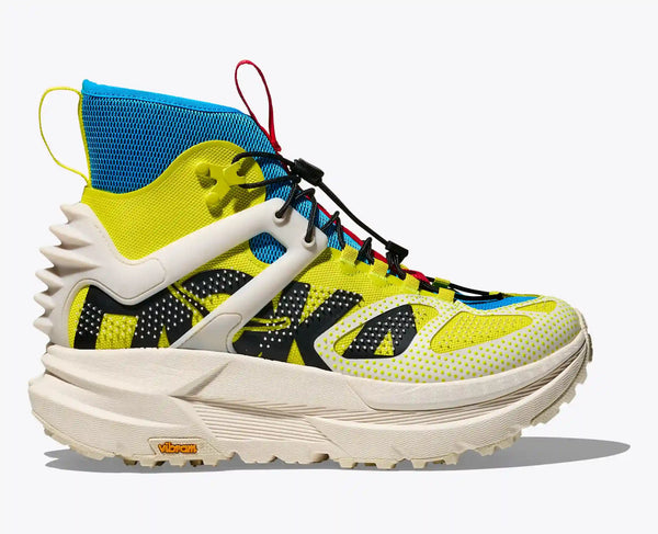 Mafate X Hike:Vintage Yellow / Black:M4/W5