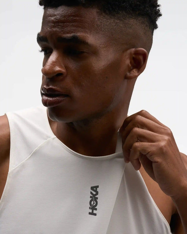 EveryRun Tank:White/Multi:XS