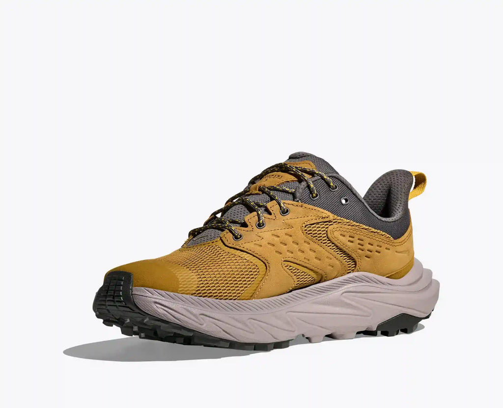 Anacapa 2 Low GTX:Mustard Seed / Cement:7:Regular