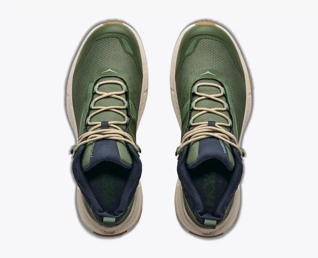 Transport Hike GTX:Nettle Leaf / Alabaster:7
