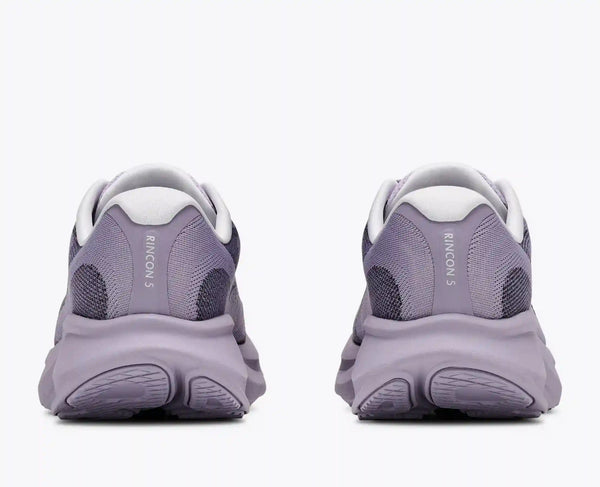 Rincon 5:Mellow Lilac / Silver:5:Regular