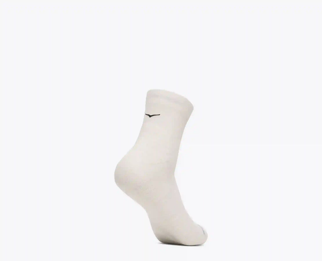 Quarter Run Sock:Night Glow Blue:S