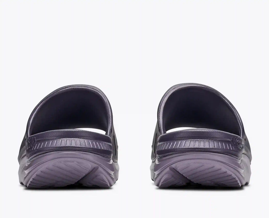Ora Athletic Slide:Squid Ink / Purple Fog:M3/W5