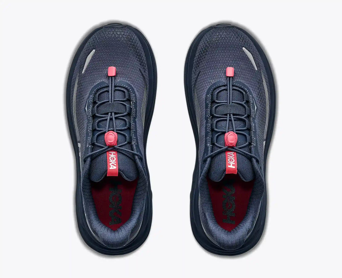 Clifton 11 GTX:Smoky Quartz / Deep Mauve:5:Regular