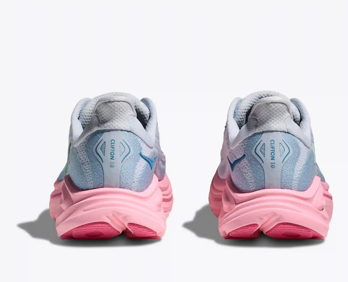 Clifton 10:White / White:4:Regular