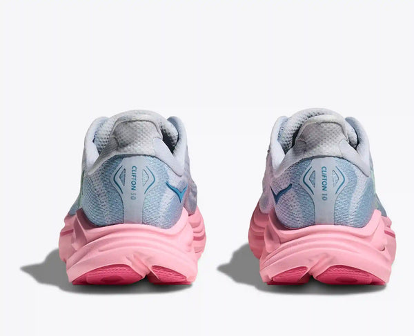 Clifton 10:White / White:4:Regular