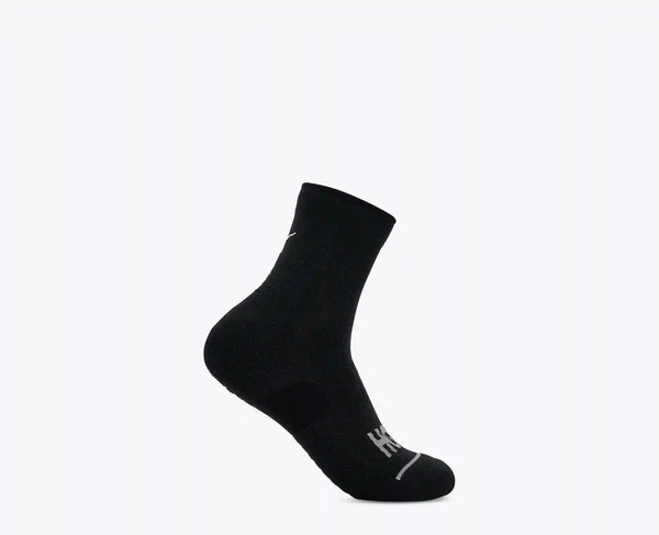 Quarter Run Sock:Night Glow Blue:S