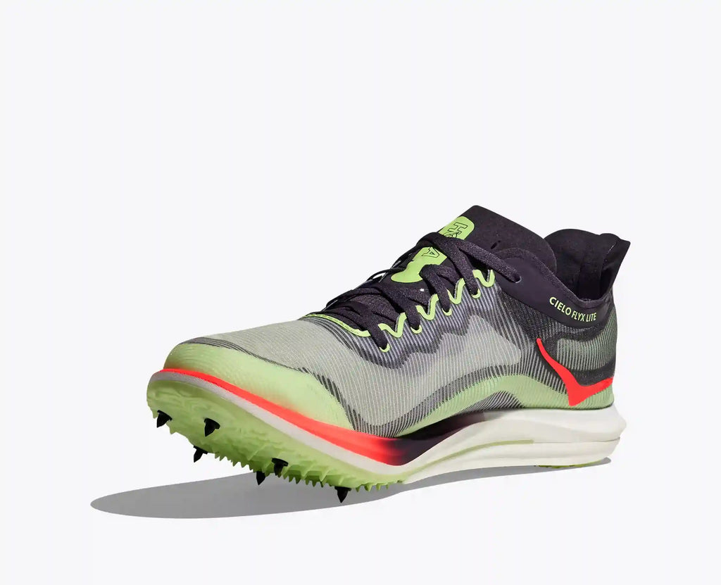 Cielo FlyX Lite:Squid Ink / Neon Yuzu:M5.5/W7