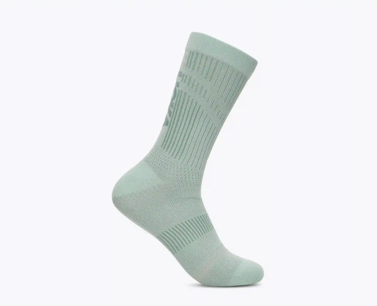 Trail Run Crew Sock:Sage:S