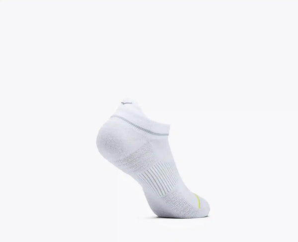 No-Show Run Sock 3-Pack:Egg Yolk / Cerise / Virtual Violet:S