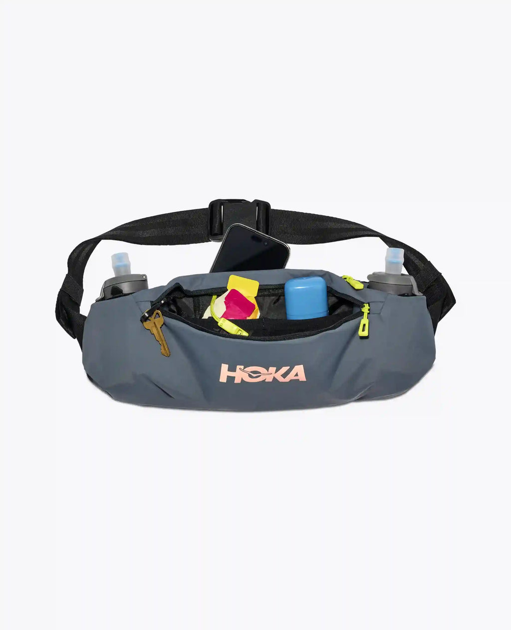 HOKA Hip Pack 2.5L:Faded Navy:O/S