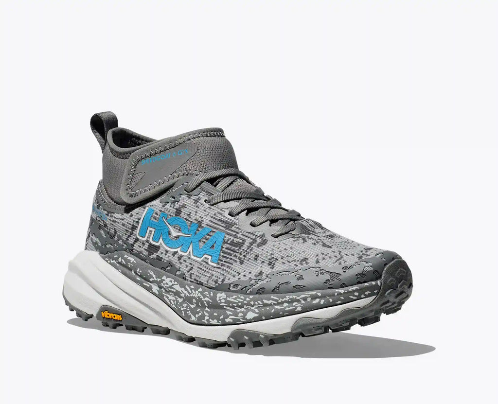 Speedgoat 6 Mid GTX:Asteroid / Cosmic Grey:5