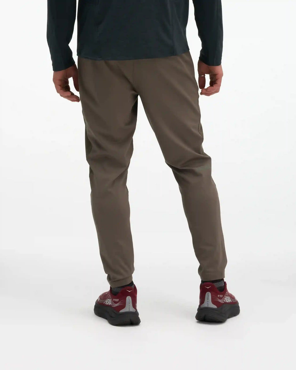 Novafly Run Pant:Cliff Grey:XS