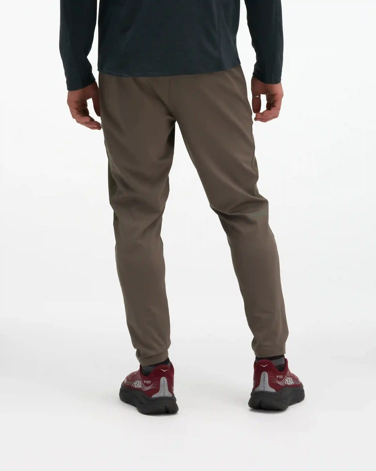 Novafly Run Pant:Cliff Grey:XS
