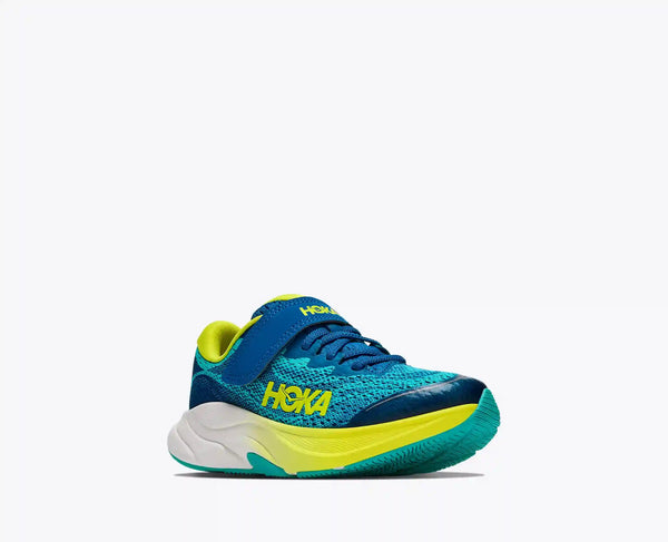 Rincon 4:Electric Aqua / Neon Hoka Citrus:10.5K