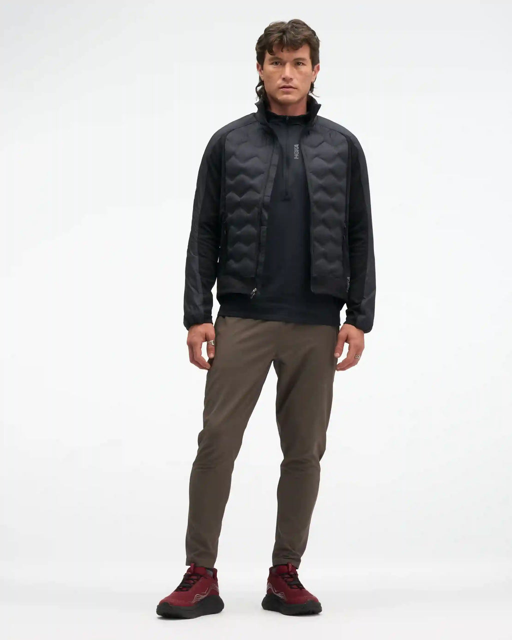 SkyFill Insulated Jacket:Black:XS